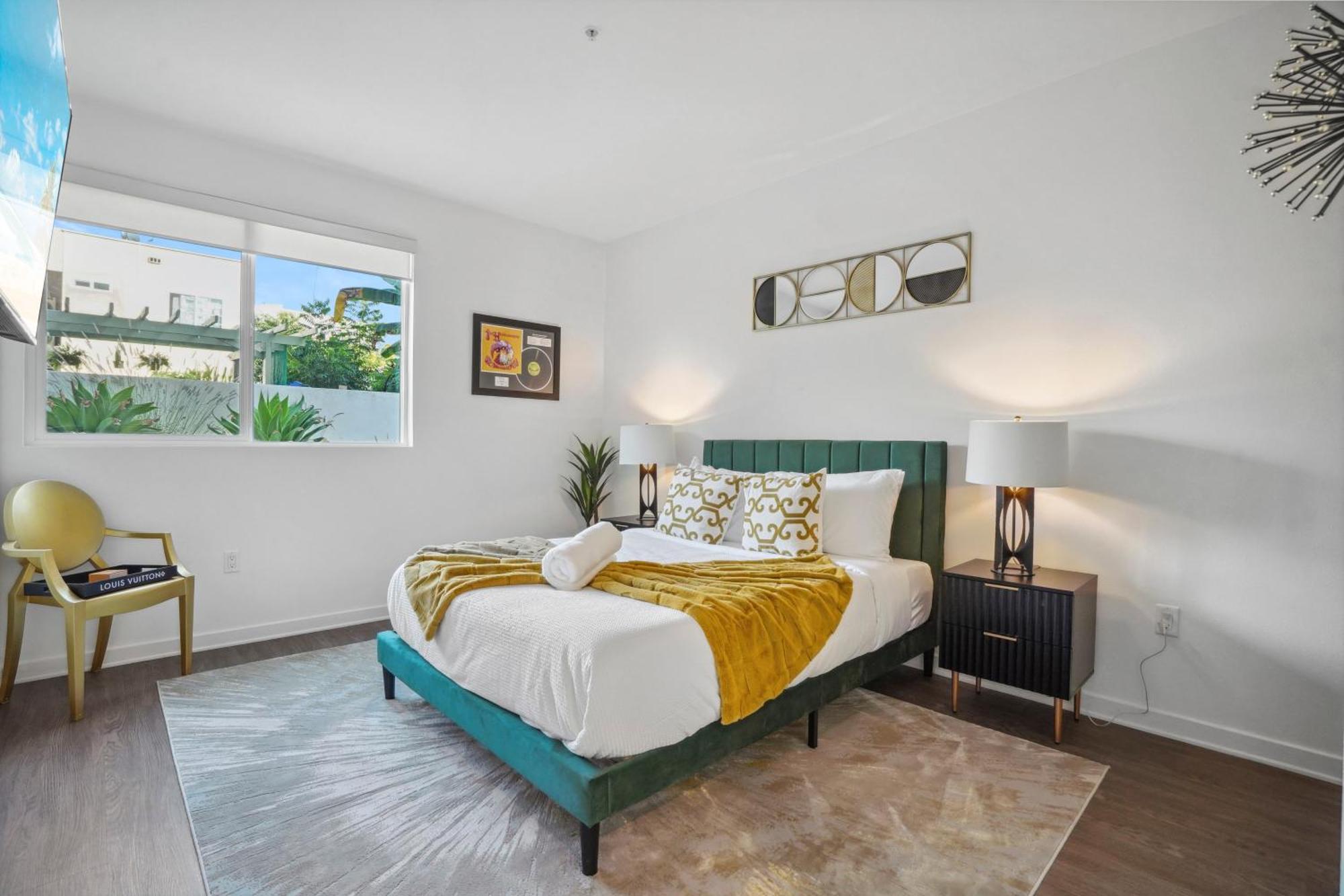 로스앤젤레스 House Of Lv B&B 외부 사진