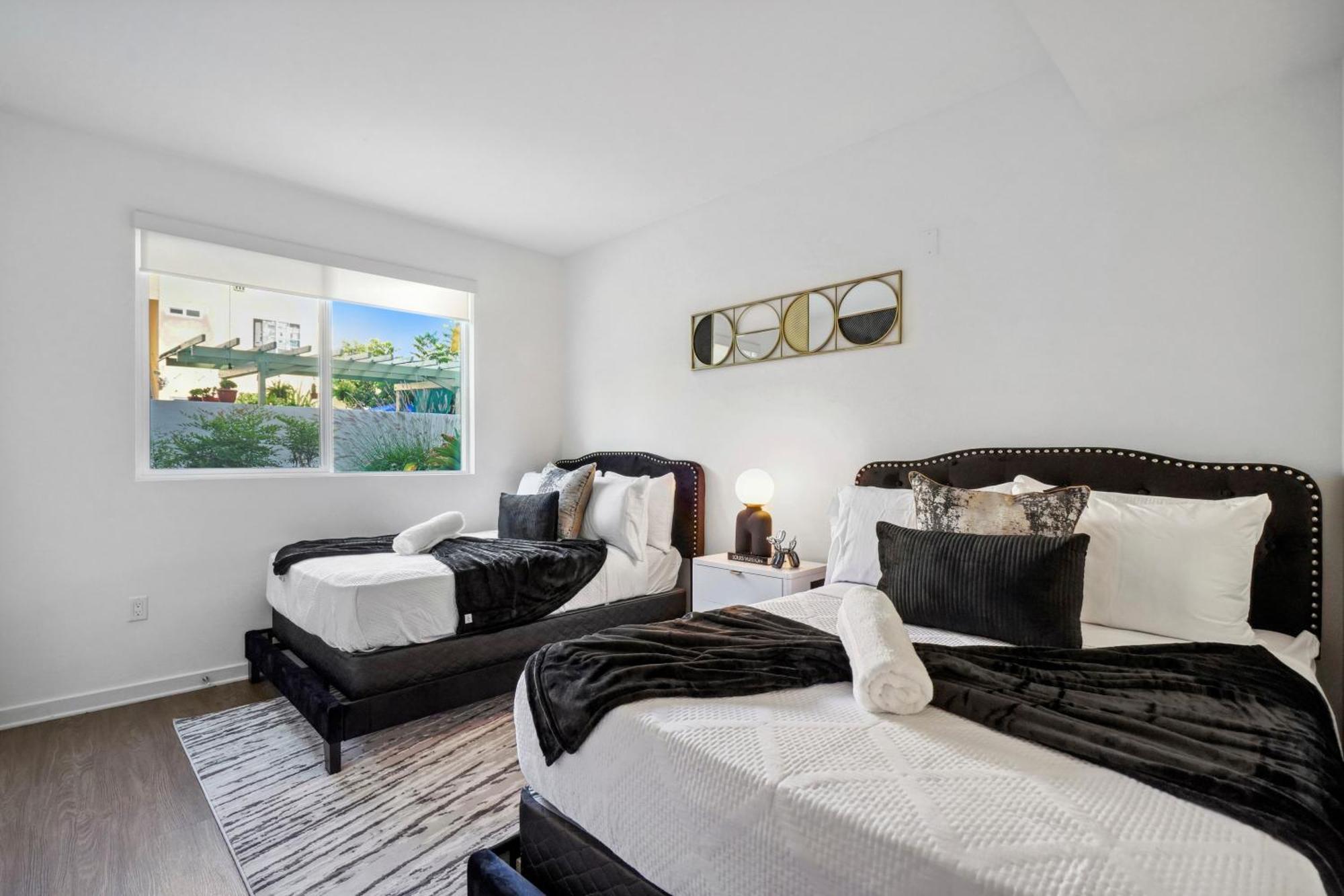 로스앤젤레스 House Of Lv B&B 외부 사진