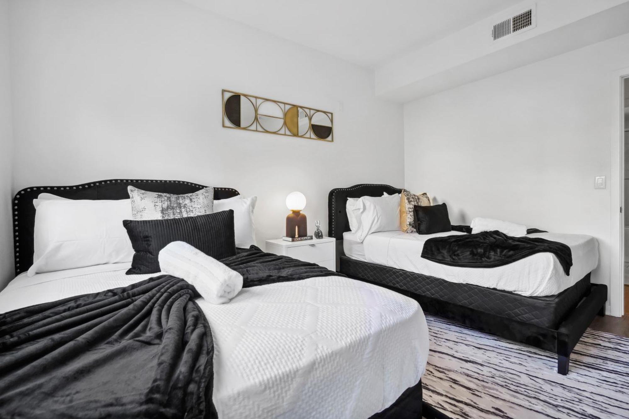 로스앤젤레스 House Of Lv B&B 외부 사진
