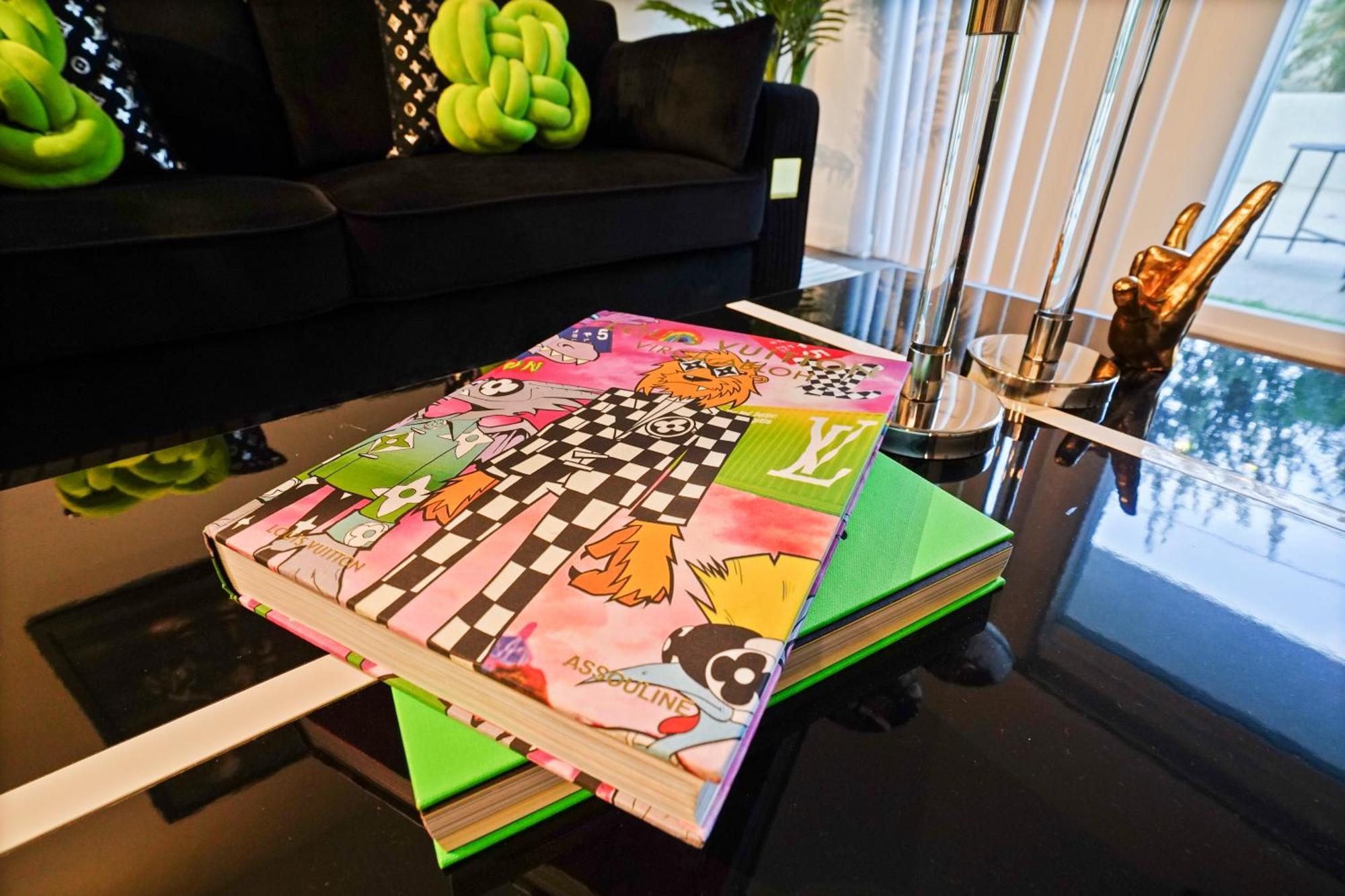 로스앤젤레스 House Of Lv B&B 외부 사진